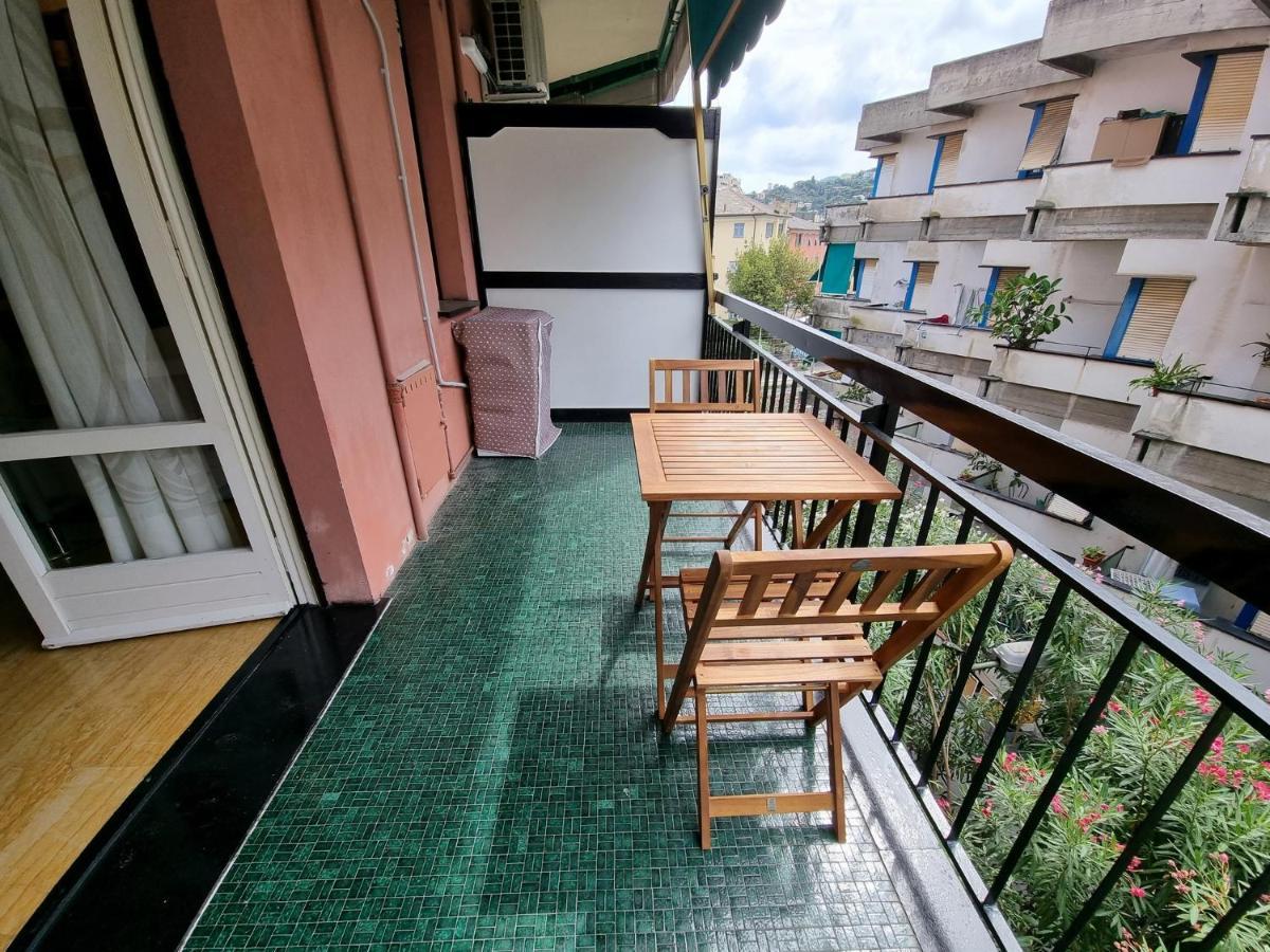 La Casa Di Julia Daire Rapallo Dış mekan fotoğraf